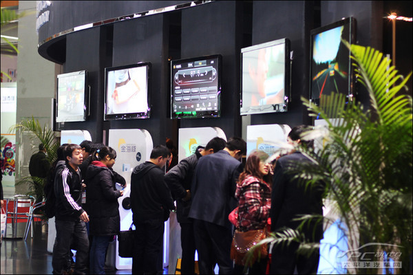 广州汽车用品展 远峰科技携金海豚独领风骚高清图片