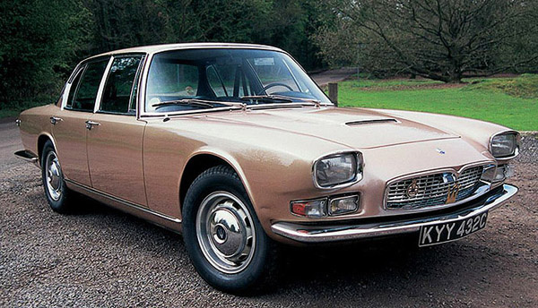 quattroporte 1968年版本