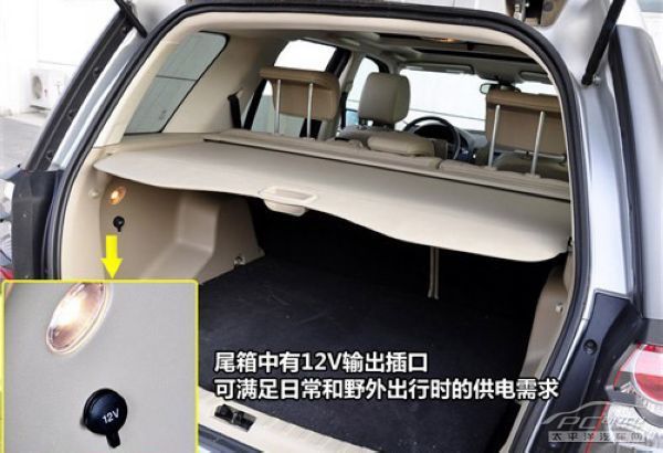绿色当道 2011年款路虎-神行者2代详解