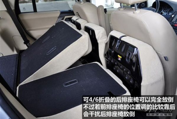 绿色当道 2011年款路虎-神行者2代详解