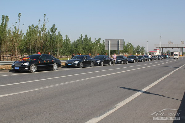 沧州车生活    【太平洋汽车网 沧州车市】近日,沧州奔腾红旗车队有幸