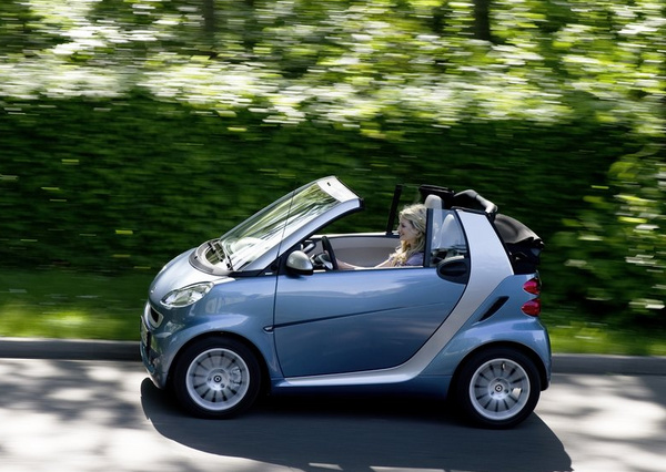 smart fortwo