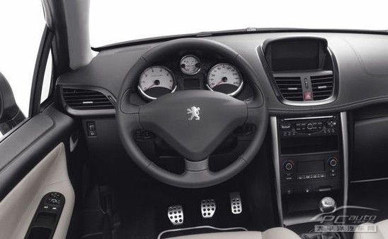 新款标致207cc