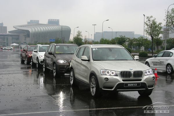 BMW & MINI Experience Day