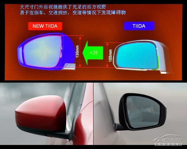 非操控型钢炮 测试骐达1.6T XV 至酷版