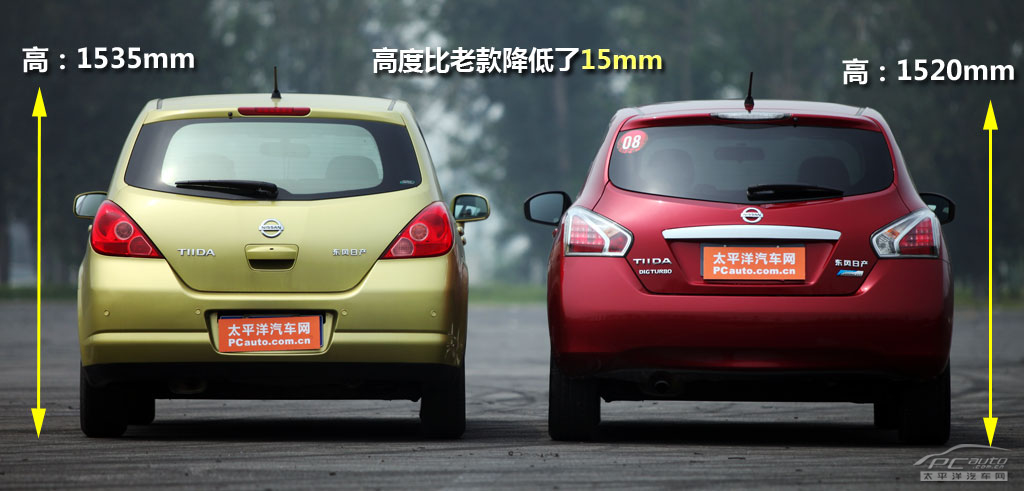 非操控型钢炮 测试骐达1.6T XV致酷版