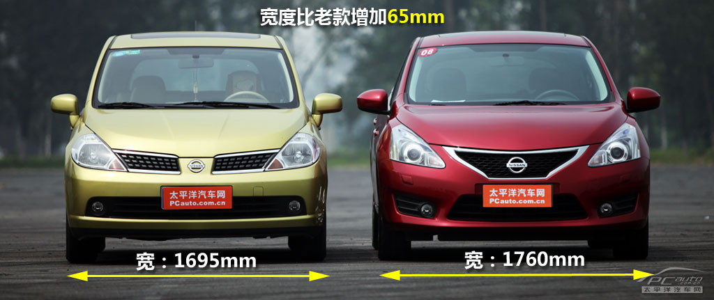 非操控型钢炮 测试骐达1.6T XV至酷版