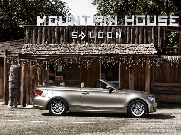 BMW 1系