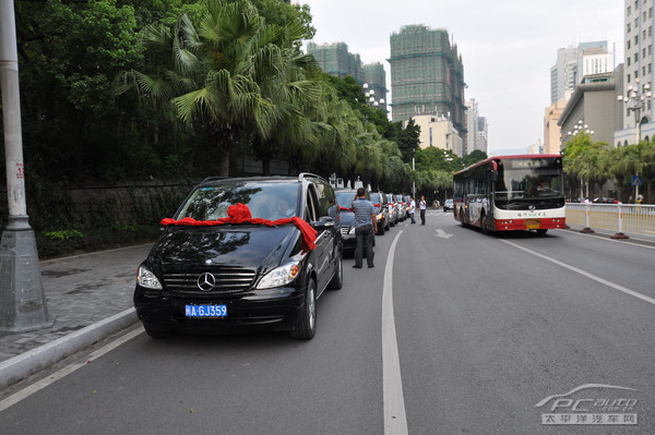 中升商务奔驰满足高端政商用车需求【图】_福州商家活动_太平洋汽车网