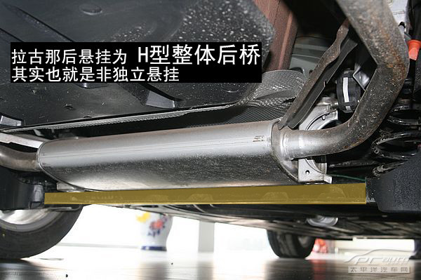 实拍雷诺2011款拉古那