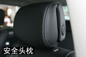 实拍雷诺2011款拉古那