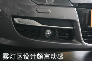 实拍雷诺2011款拉古那