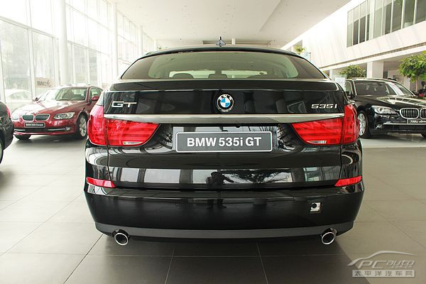 BMW 535i xDrive