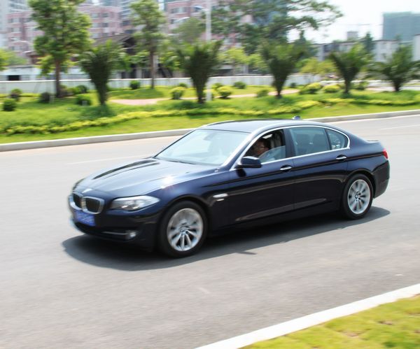 BMW535li