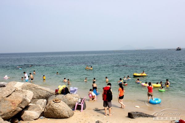 夏日乐悠游 广汽本田协会阳江沙扒湾自驾游