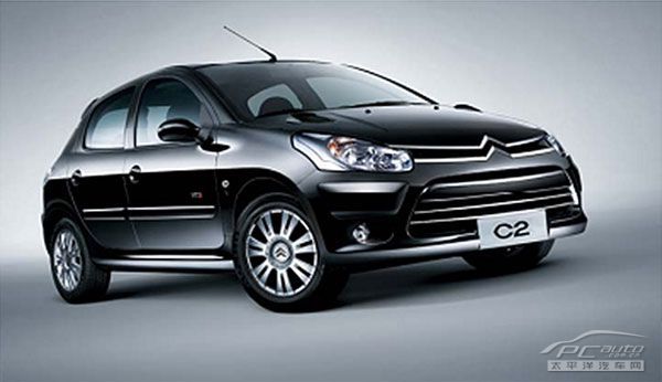2012款C2