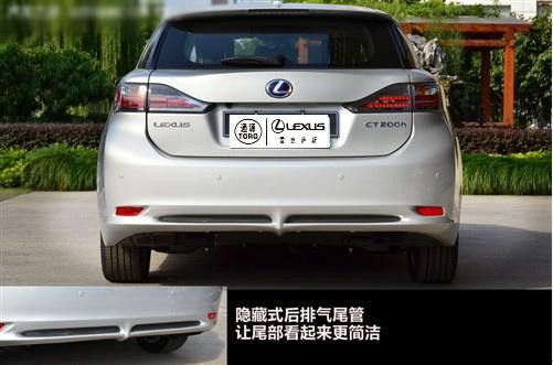 CT200h