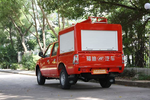 福迪救援运输车