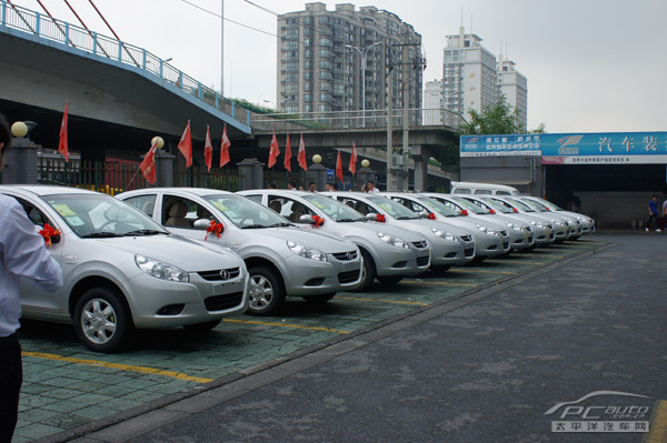 江淮同悦轿车
