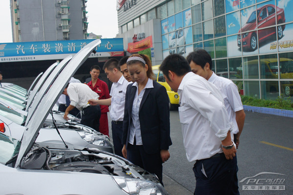 江淮同悦轿车