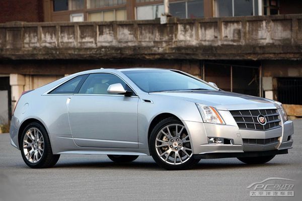 CTS COUPE
