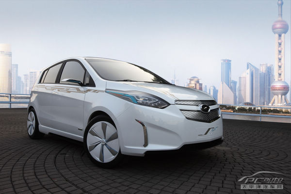 上海通用汽车一年来新能源车型一览