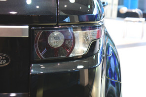 路虎揽胜极光Evoque