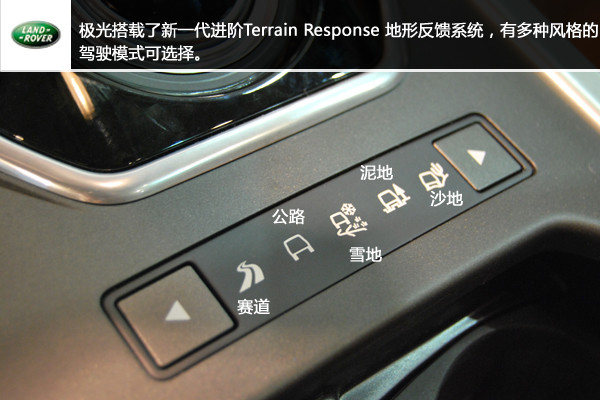 揽胜极光Evoque