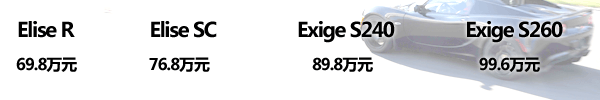 试驾路特斯Elise和Exige