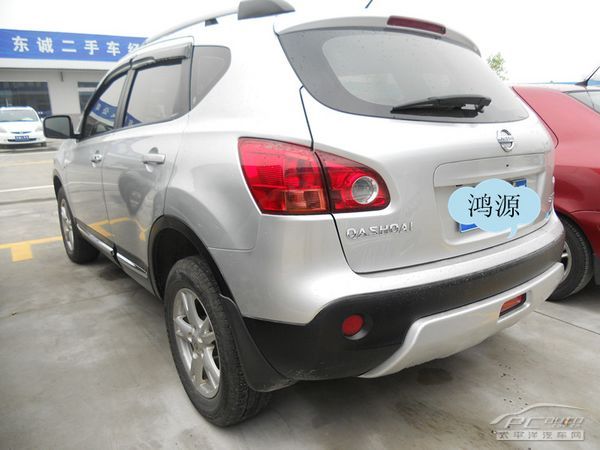 2010年逍客