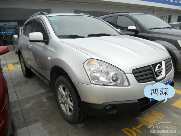 2010年逍客