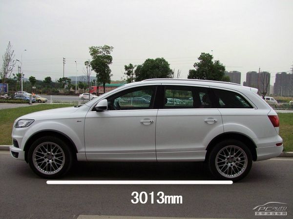 奥迪Q7轴距