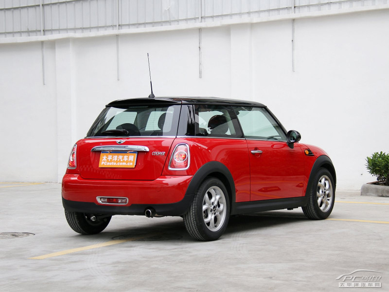 mini cooper