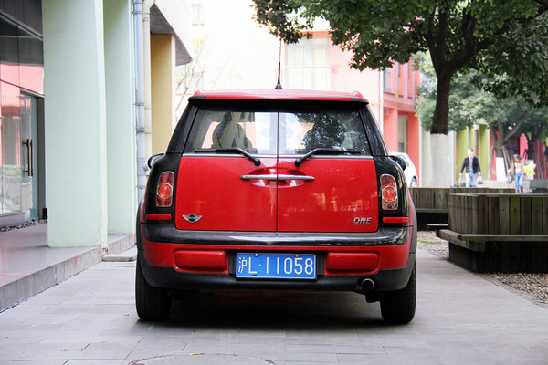 精致生活必需品 mini cooper clubman_太平洋汽车网