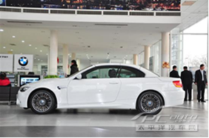 临沂宝马;临沂BMW M3;临沂BMW M3报价;