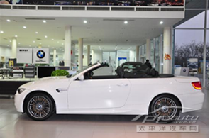 临沂宝马;临沂BMW M3;临沂BMW M3报价;