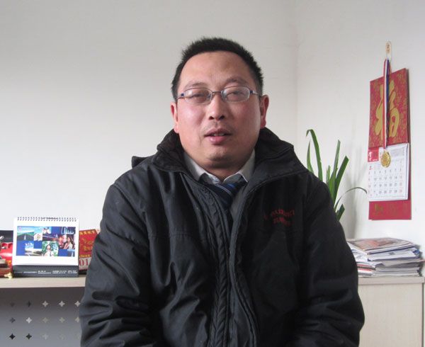 昆明恒利汽车有限责任公司售后经理李志云