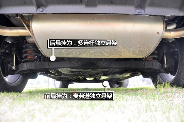 沃尔沃xc60实拍动力篇