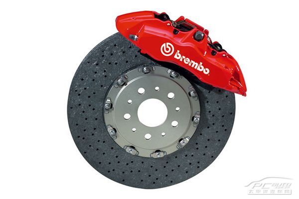 意大利公司 brembo 刹车系统