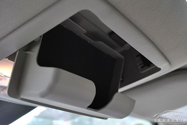 美式跨界suv 到店实拍福特进口锐界高清图片