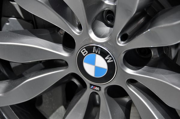 BMW X6 M50d