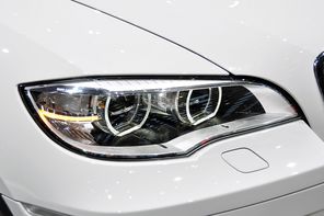 BMW X6 M50d