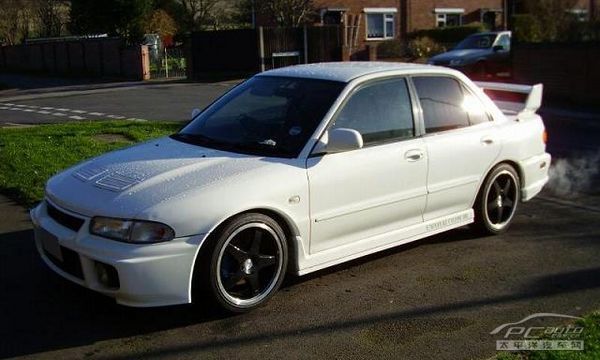 "帝皇"车队(emperor)须藤京一(lancer evolution iii gsr),岩城清次