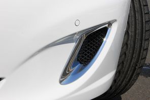 PCauto实拍捷豹XKR