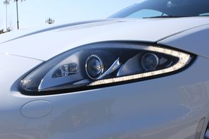 PCauto实拍捷豹XKR