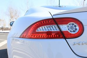 PCauto实拍捷豹XKR