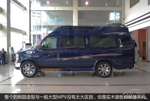 福特E350