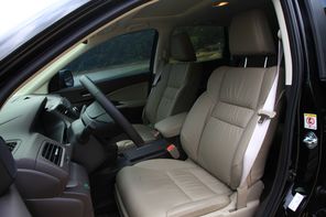 2012款CRV