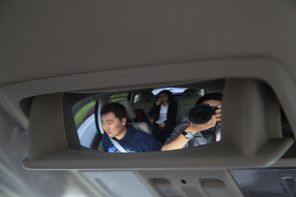 2012款CRV