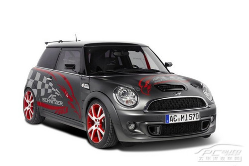 老款jcw mini cooper s gp套装